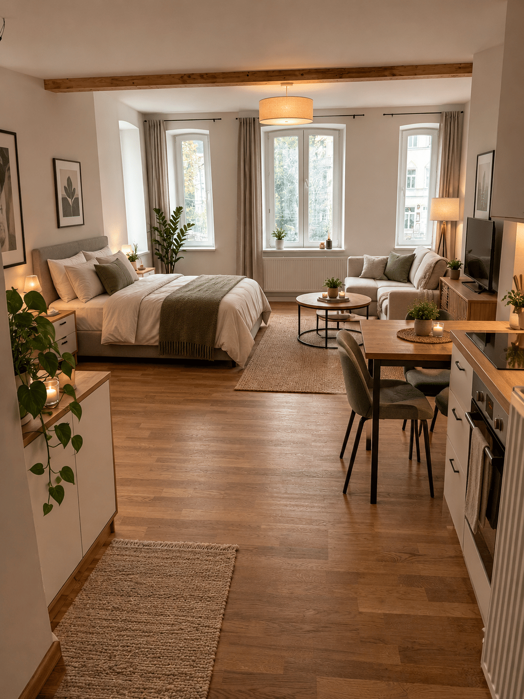 1 Zimmer mit Charakter, Bad, 99089 Erfurt (Altstadt Andreasvorstadt Berliner Platz Ilversgehofen Rieth)