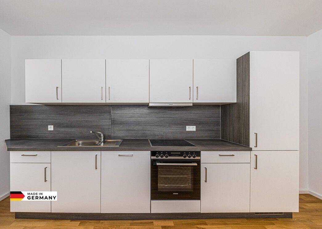 Balkon & Einbauküche – Inklusive modernisiertem Badezimmer!, 4347 Leipzig (Heiterblick Schönefeld Schönefeld-Abtnaundorf Schönefeld-Ost Thekla)
