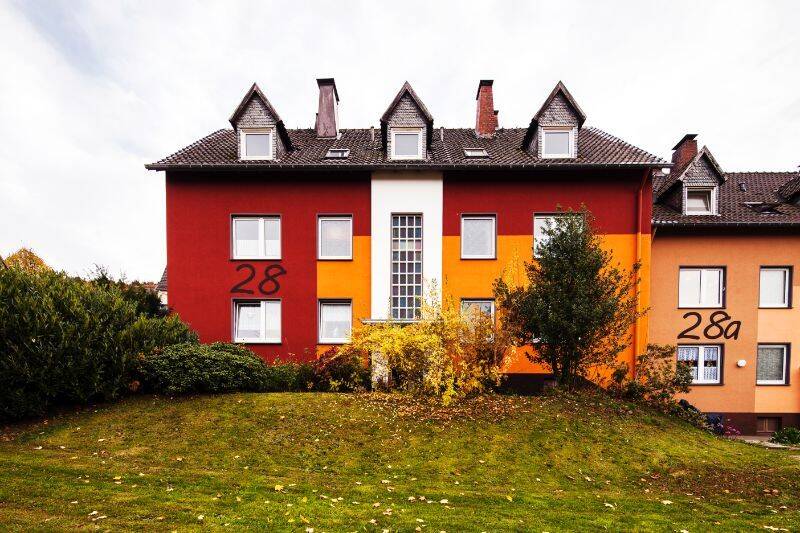 Schöne Dachgeschoss-Wohnung in ruhigem Wohnhaus, 58762 Altena