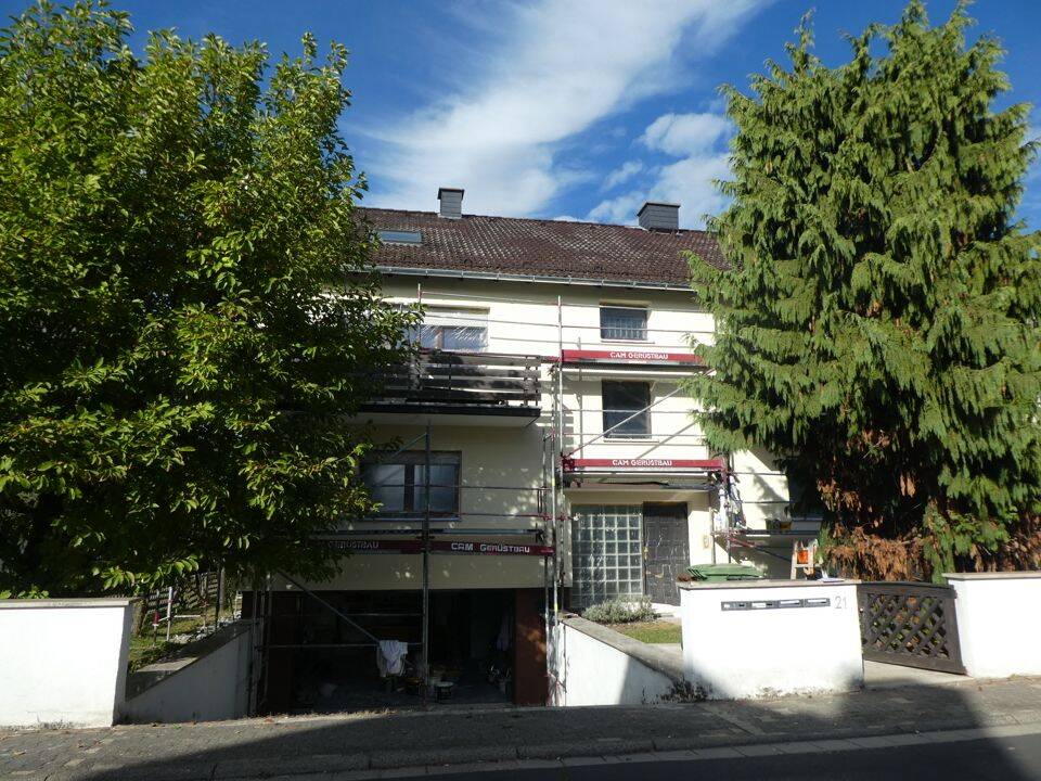 Exklusive, großzügige Erdgeschosswohnung mit eigenem Garten, großer Terrasse und Doppelgarage!, 61138 Niederdorfelden