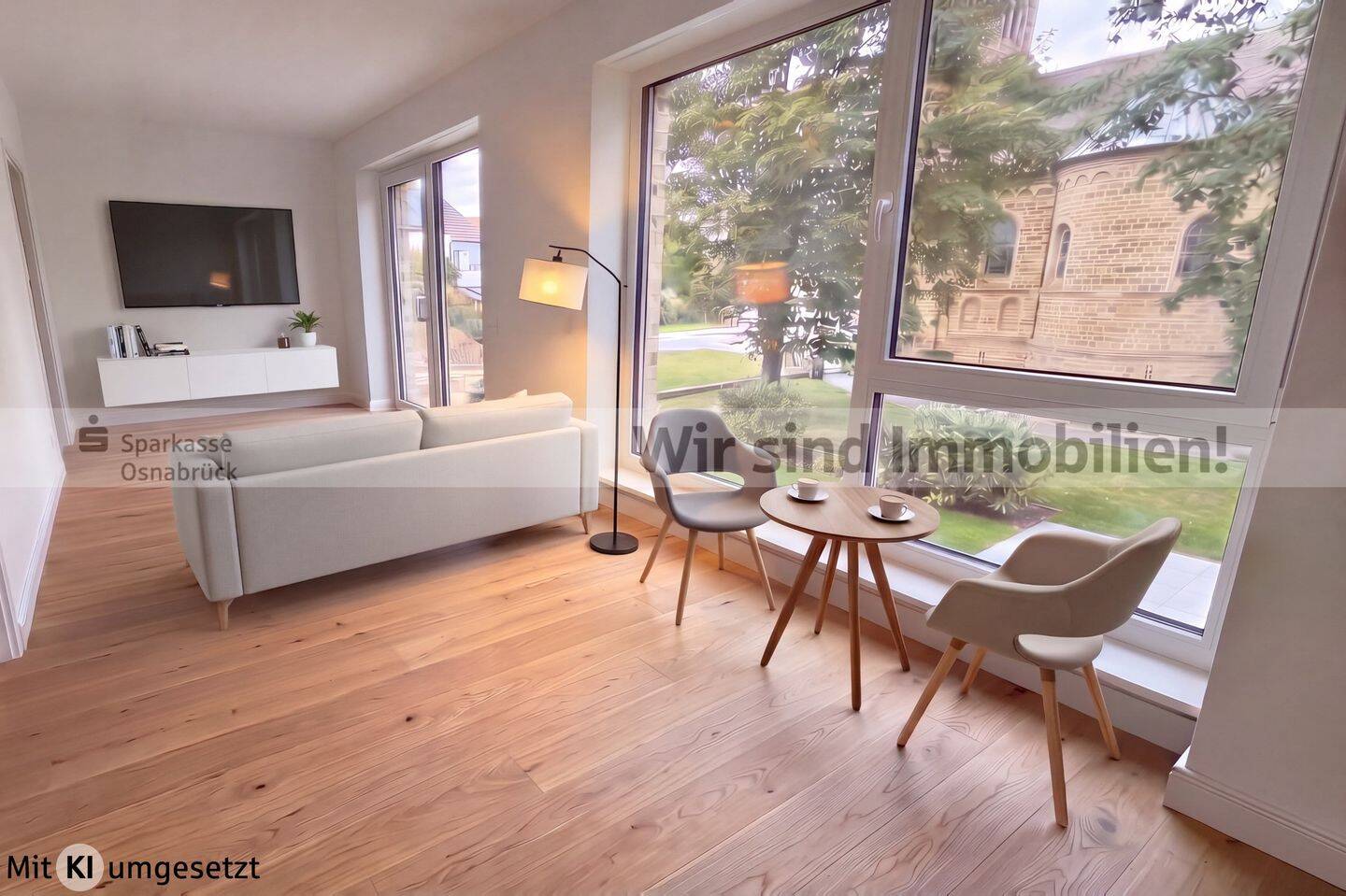 Lebensqualität – Direkt am Kurgarten!, 49143 Bissendorf
