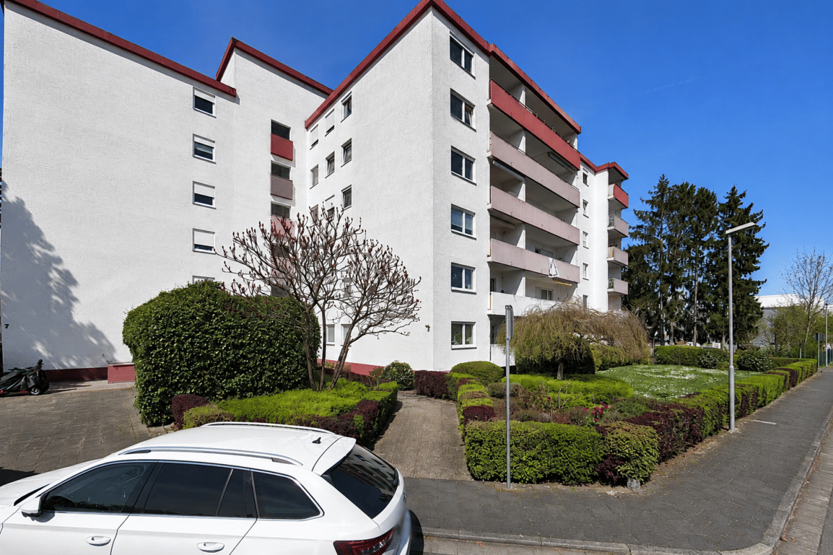 Dreieichenhain: Vermietete 3-Zimmerwohnung in ruhiger Wohnlage!, 63303 Dreieich