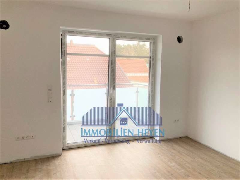 Barrierefreie Obergeschosswohnung mit Balkon in Papenburg-Untenende, 26871 Papenburg