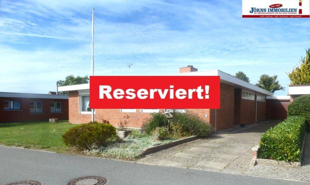 Familienidyll in Burg auf Fehmarn * Viel Platz, Garage & Traumpotenzial, 23769 Fehmarn