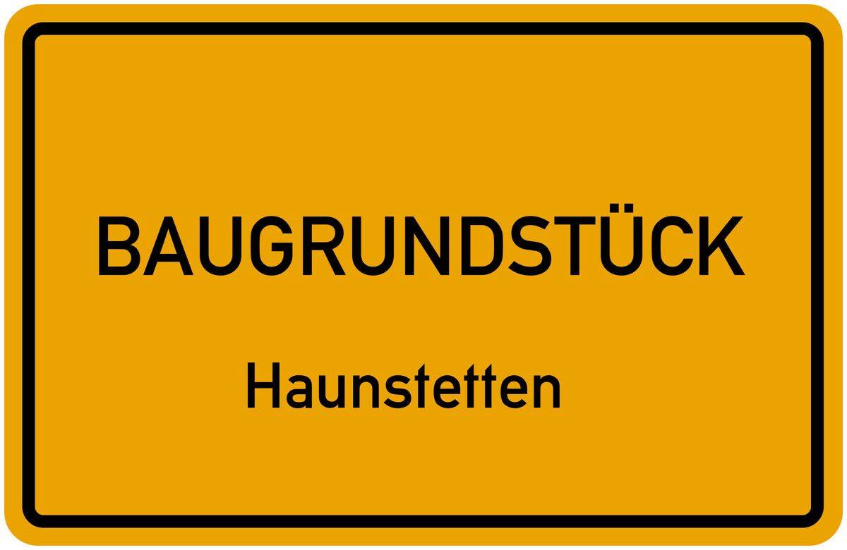 ***Haunstetten: Baugrundstück für 3 Reihenhäuser in begehrter Wohnlage***, 86179 Augsburg (Haunstetten Siebenbrunn)
