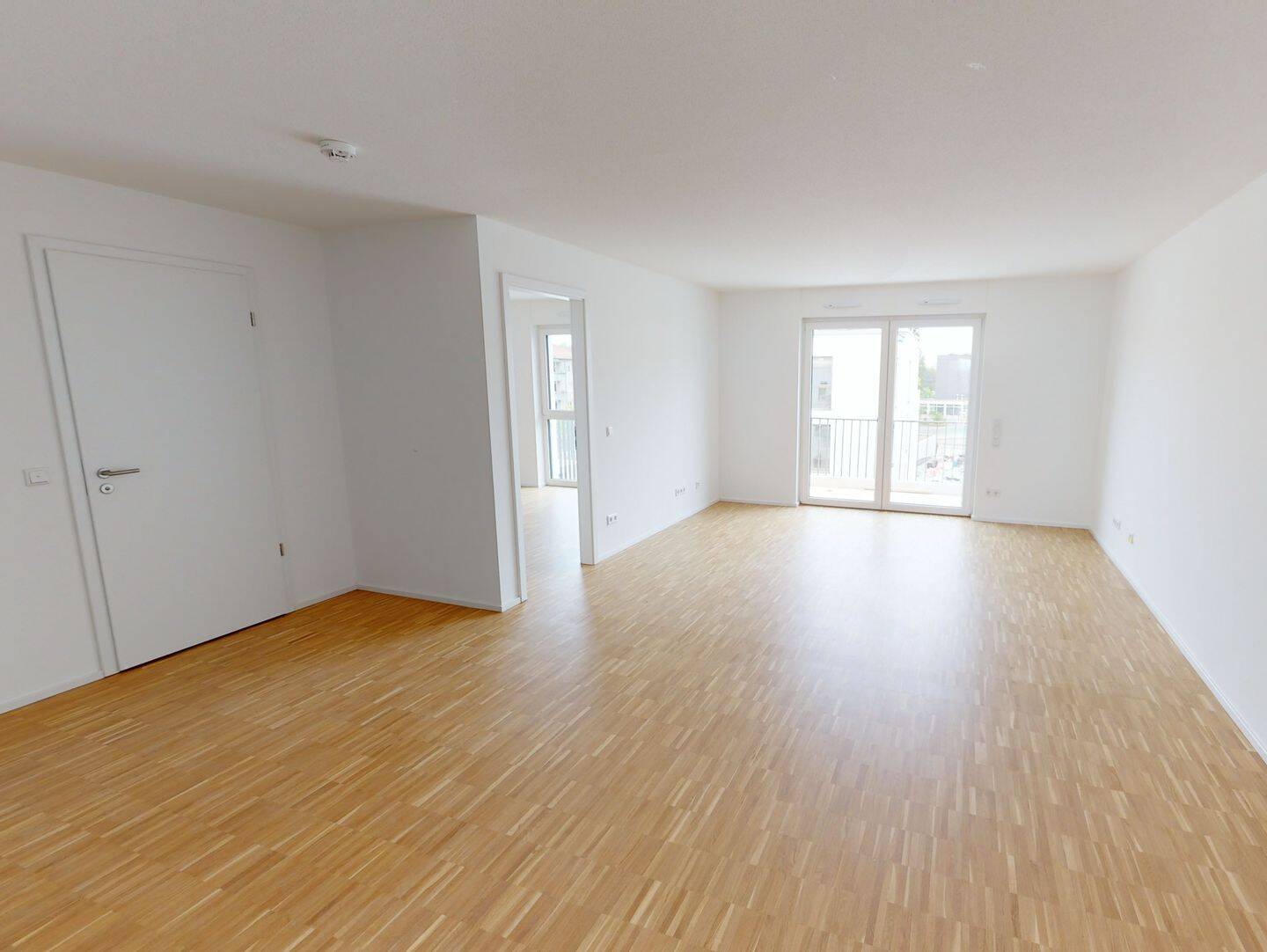 Charmante 3-Zimmer Erdgeschosswohnung mit EBK und Sonnenterrasse, 77933 Lahr/Schwarzwald