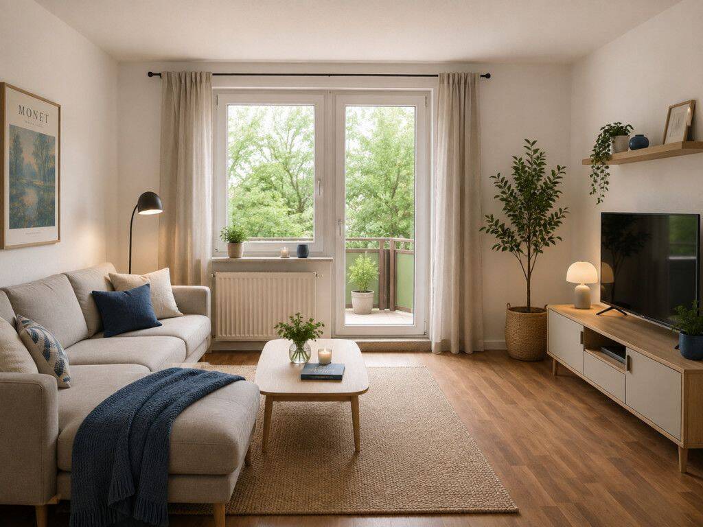 Die perfekte Familienwohnung!, 99974 Mühlhausen/Thüringen