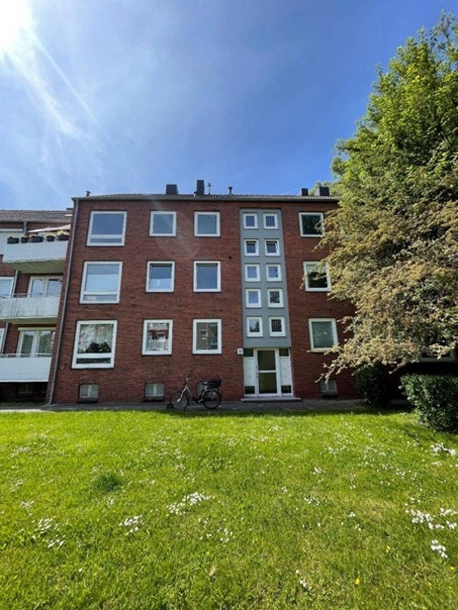 Gepflegte 2,5-Zimmer-Wohnung in ruhiger Lage von Altengroden – zum 01.02.2027, 26386 Wilhelmshaven