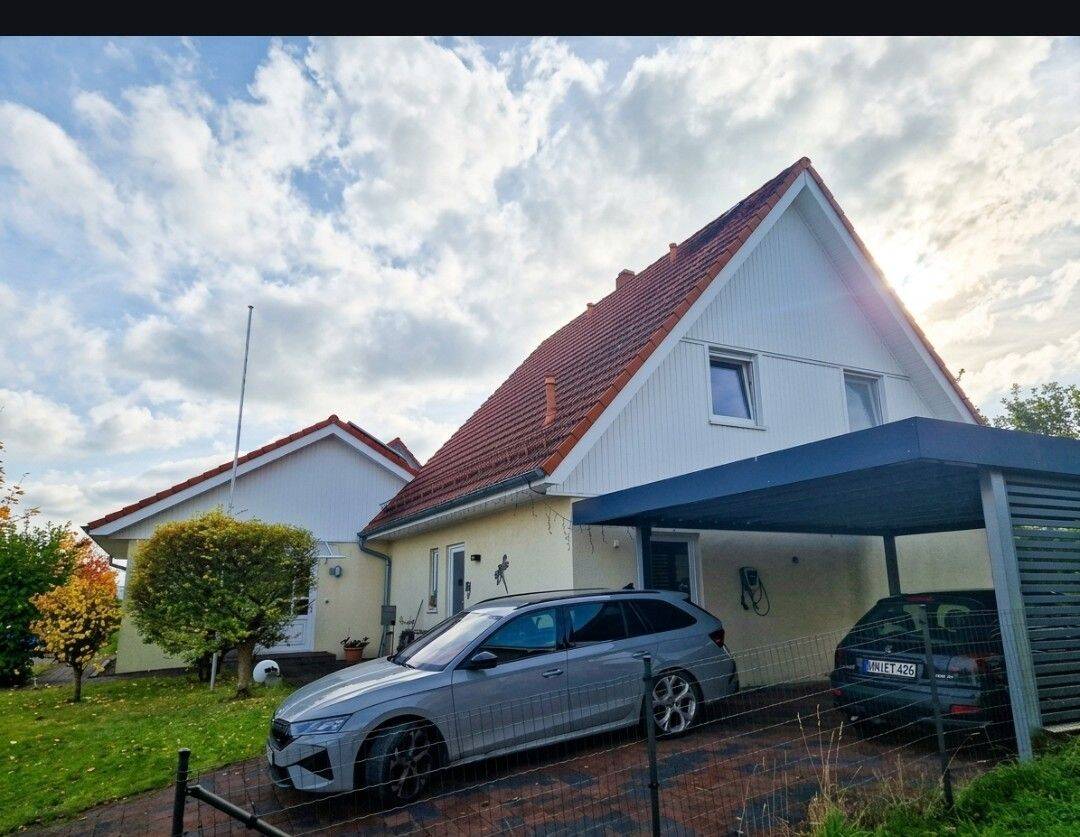 Energiesparhaus mit Solar in grüner Feldrandlage, 31020 Salzhemmendorf