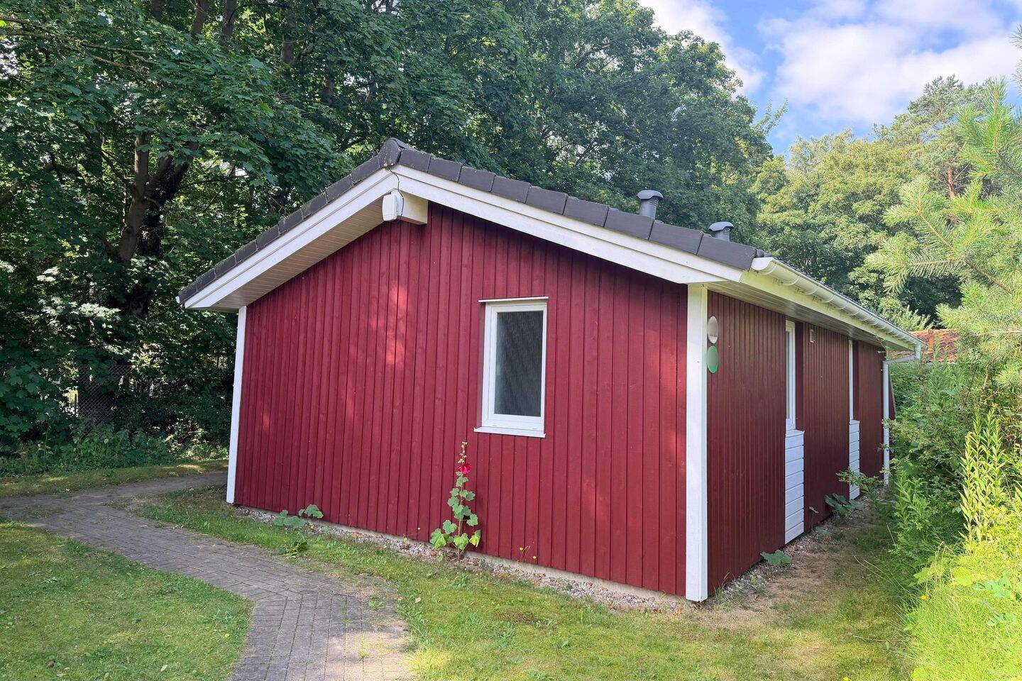 Ihr hyggeliges Ferienhaus an der Ostsee – auf dem Priwall, 23570 Lübeck (Travemünde)