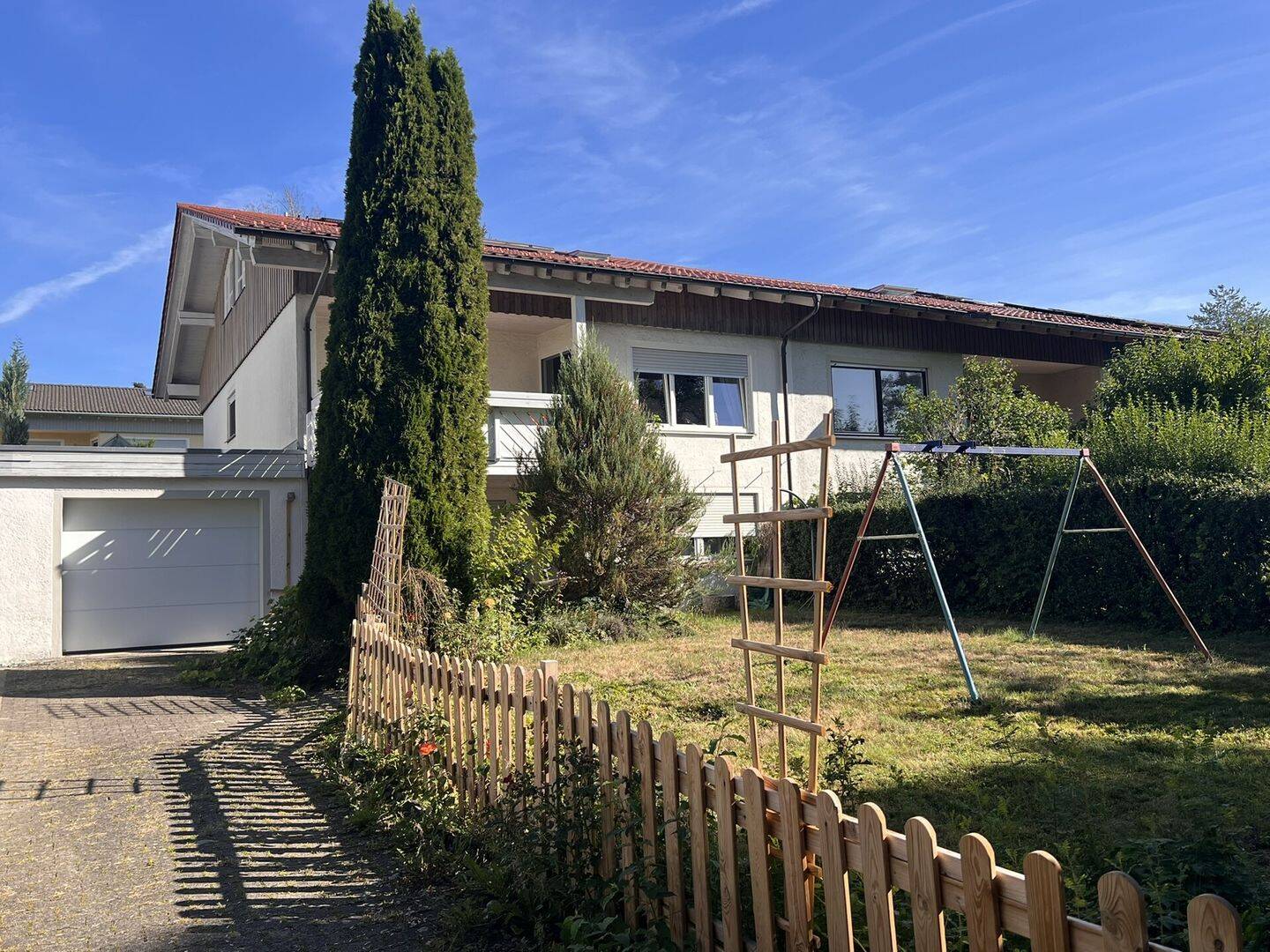 Haus am See – Reiheneckhaus mit Garage in bevorzugter Lage von Leutkirch., 88299 Leutkirch im Allgäu