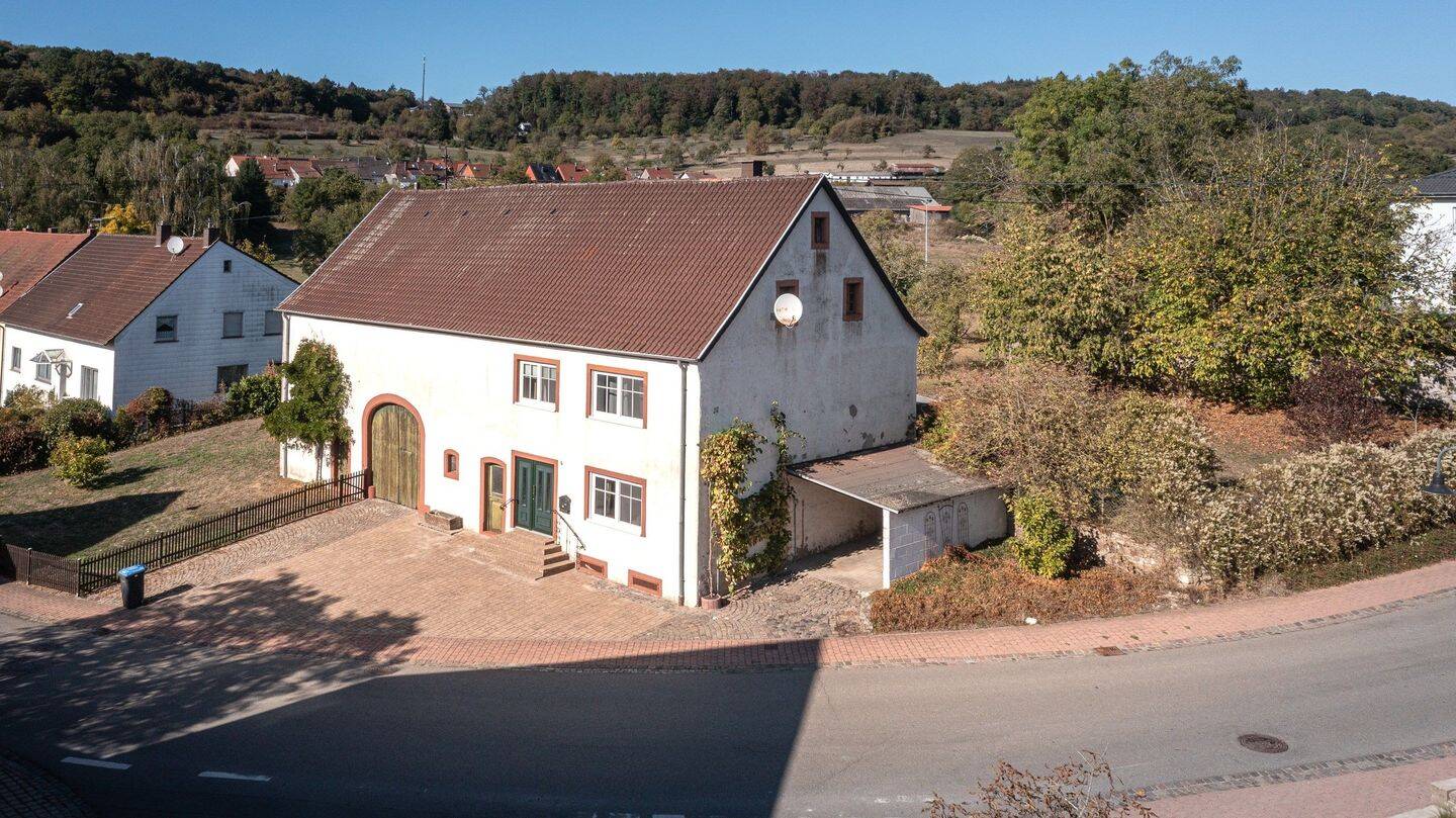 Bauernhaus in Gersheim – Walsheim, 66453 Gersheim