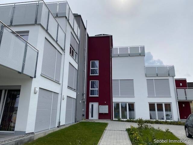Moderne 2-Zimmerwohnung im schönen Schrozberg zu vermieten, 74575 Schrozberg