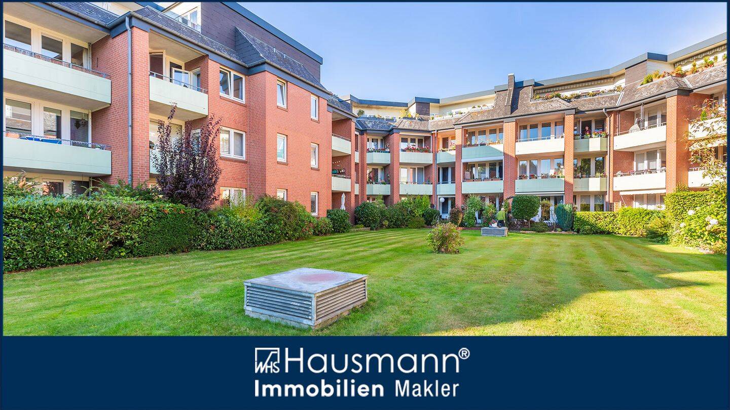 Erbpacht – Hell und modern Wohnen direkt am Tibarg in Hamburg-Niendorf!, 22459 Hamburg (Eimsbüttel Niendorf Schnelsen)