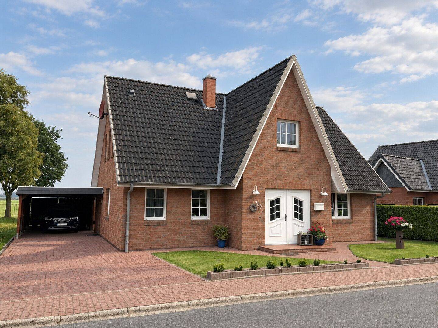 Ankommen und wohlfühlen: Einfamilienhaus in Krempermoor, 25569 Krempermoor