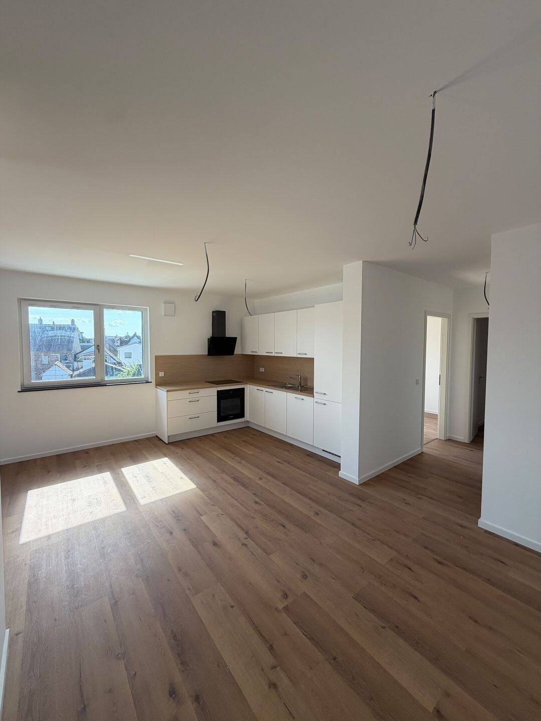 Traumhaftes 3-Zimmer-Penthouse | Erstbezug | Dachterrasse | Einbauküche, 63512 Hainburg