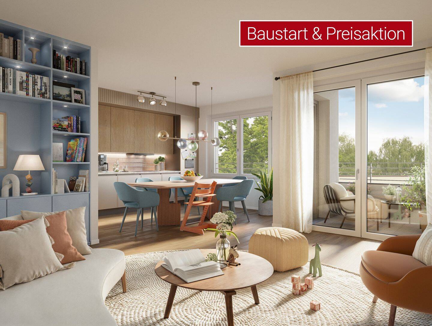 Baustart & Preisaktion bis 30.11.2026 – Penthouse am Prenzlauer Berg – provisionsfrei, 13189 Berlin (Pankow)