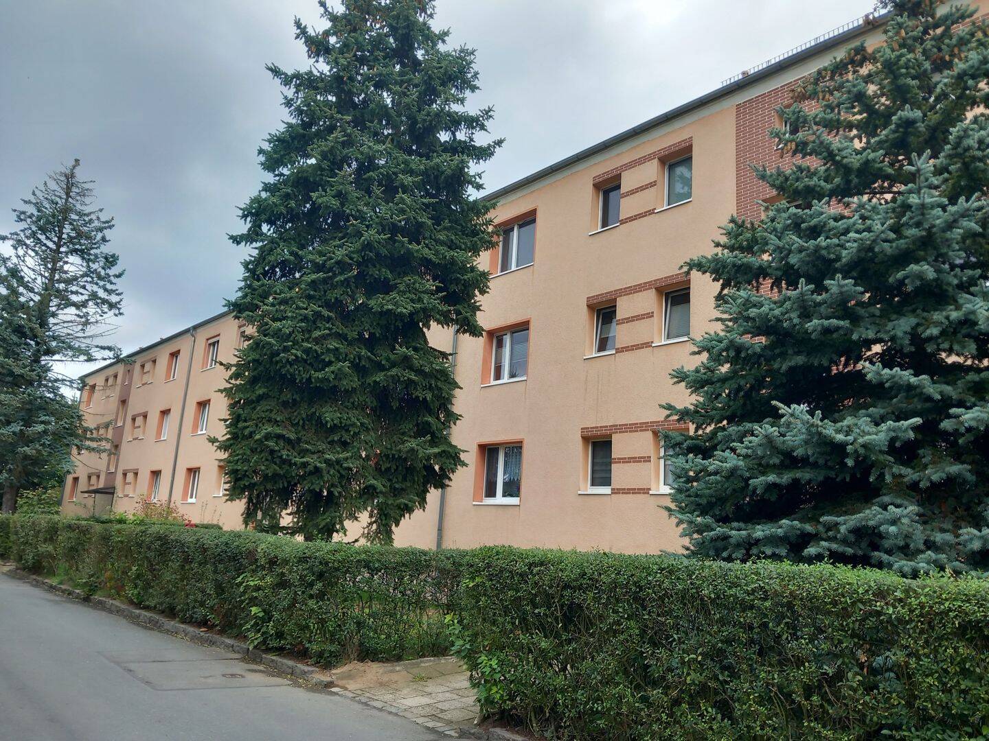 Gemütliche 2-Zimmer Wohnung Blücherstraße 12 b in Bad Düben, 4849 Bad Düben