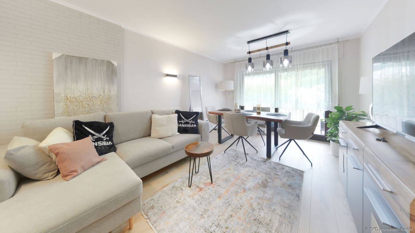 Klein aber Mein-Gemütliche 1-Zimmer-Wohnung in Eberbach, 69412 Eberbach