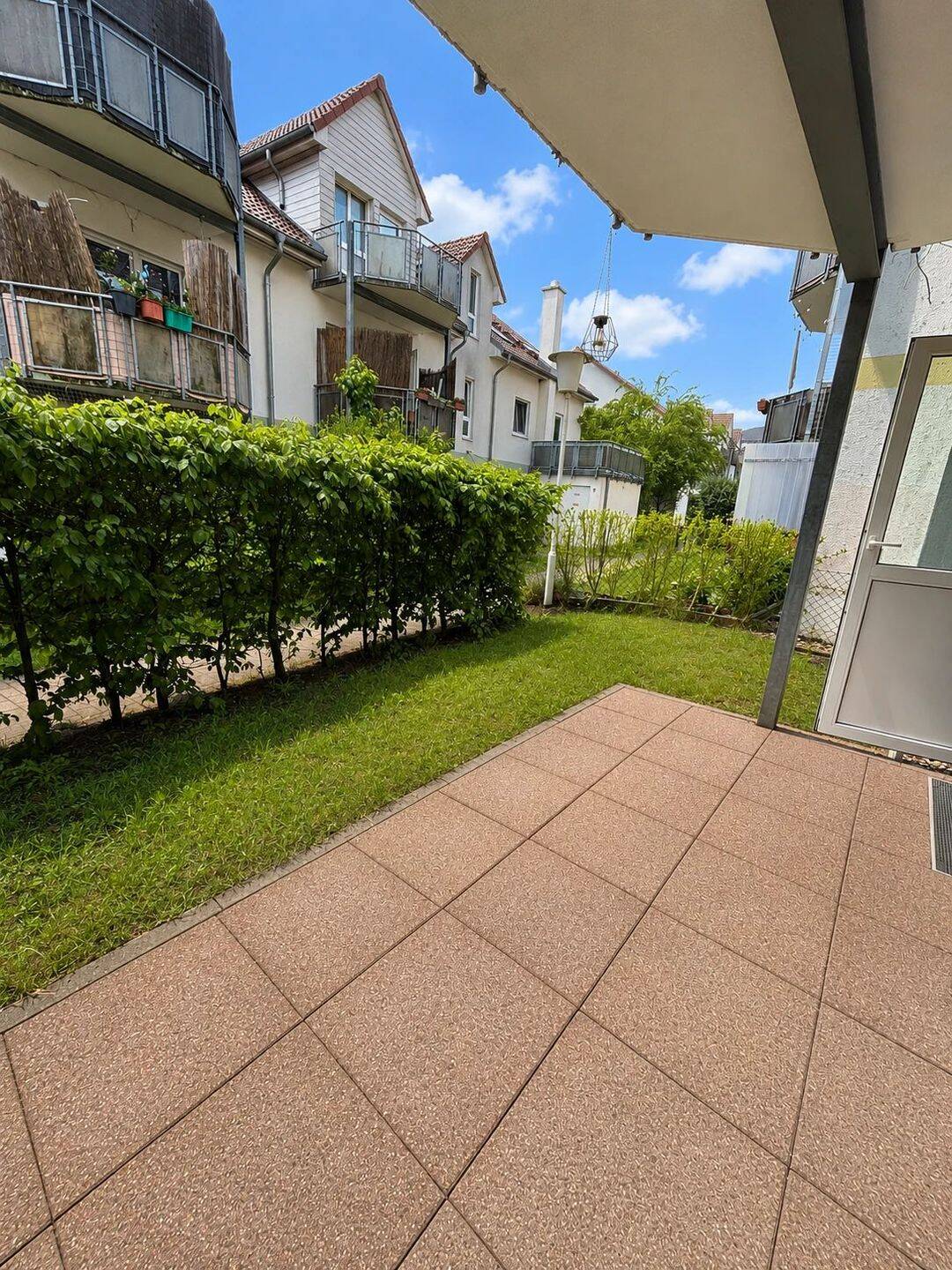 °° Frisch renoviert- Ihr neues Zuhause im Grünen mit kleinem Garten und Terrasse°°, 15831 Blankenfelde-Mahlow
