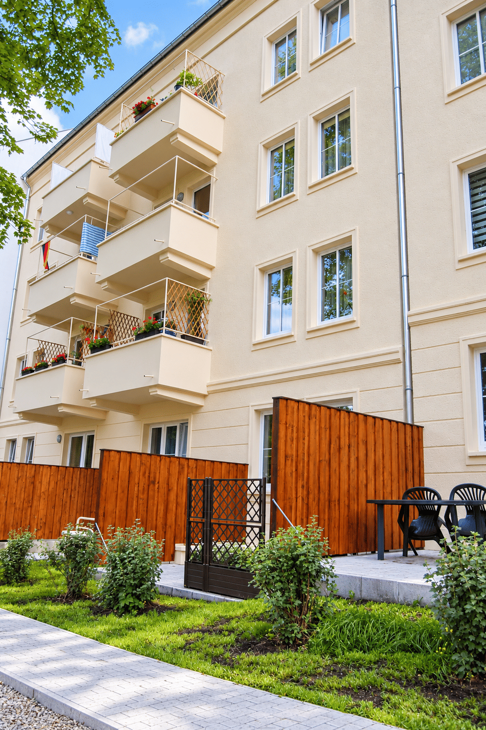 Schöne 3-Raum-Wohnung mit Balkon, 9126 Chemnitz (Altchemnitz Bernsdorf Gablenz Lutherviertel Sonnenberg)
