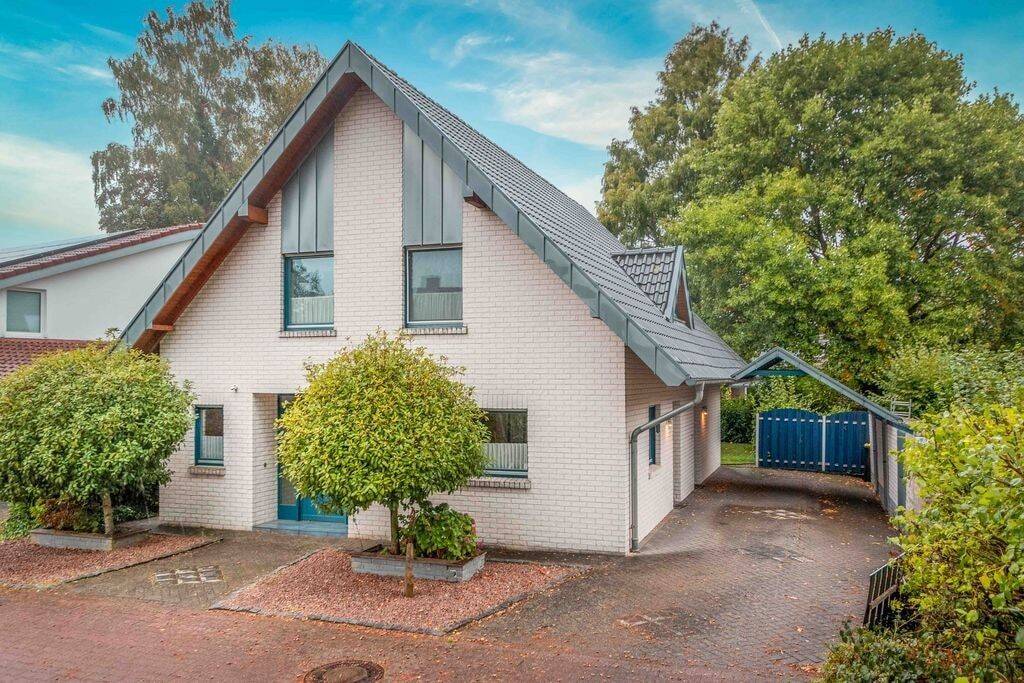Einfamilienhaus mit Garten in Nordhorn, 48527 Nordhorn