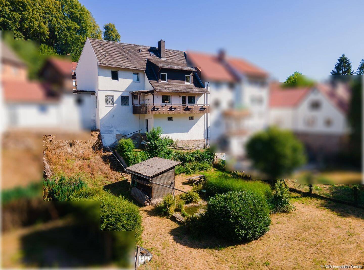 Oberzent OT: Ihr Projekt mit Gestaltungsspielraum!, 64760 Oberzent