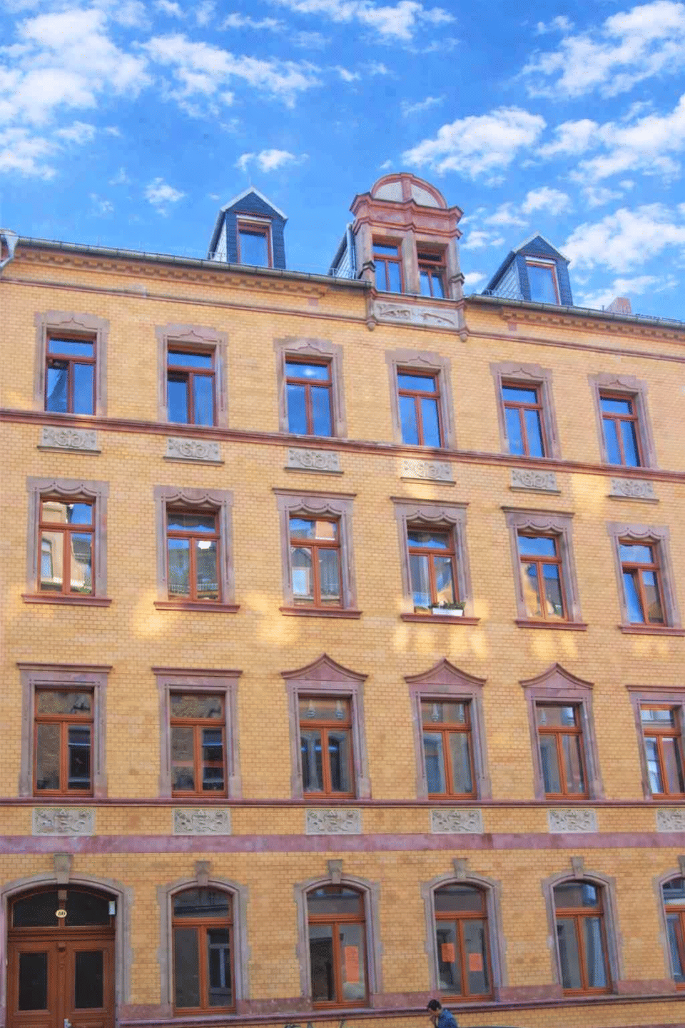 *** Hübsche 3-Raum WE mit Balkon in Uni-Nähe sucht Dich!***, 9126 Chemnitz (Altchemnitz Bernsdorf Gablenz Lutherviertel Sonnenberg)