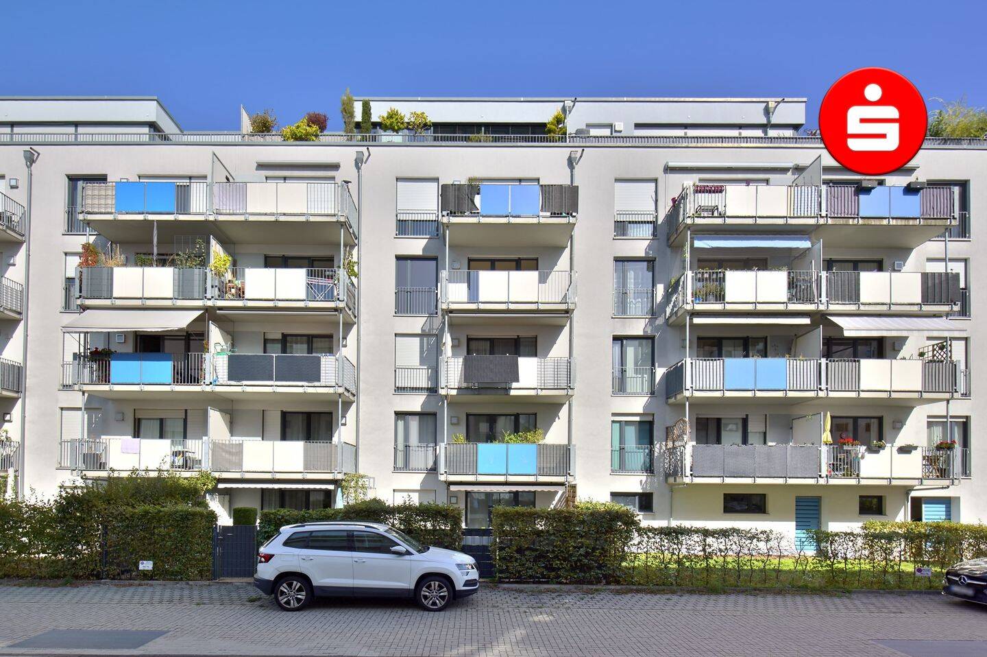Hochwertige 2-Zimmer-Wohnung in der Fürther Südstadt, 90763 Fürth (Südstadt Weikershof)