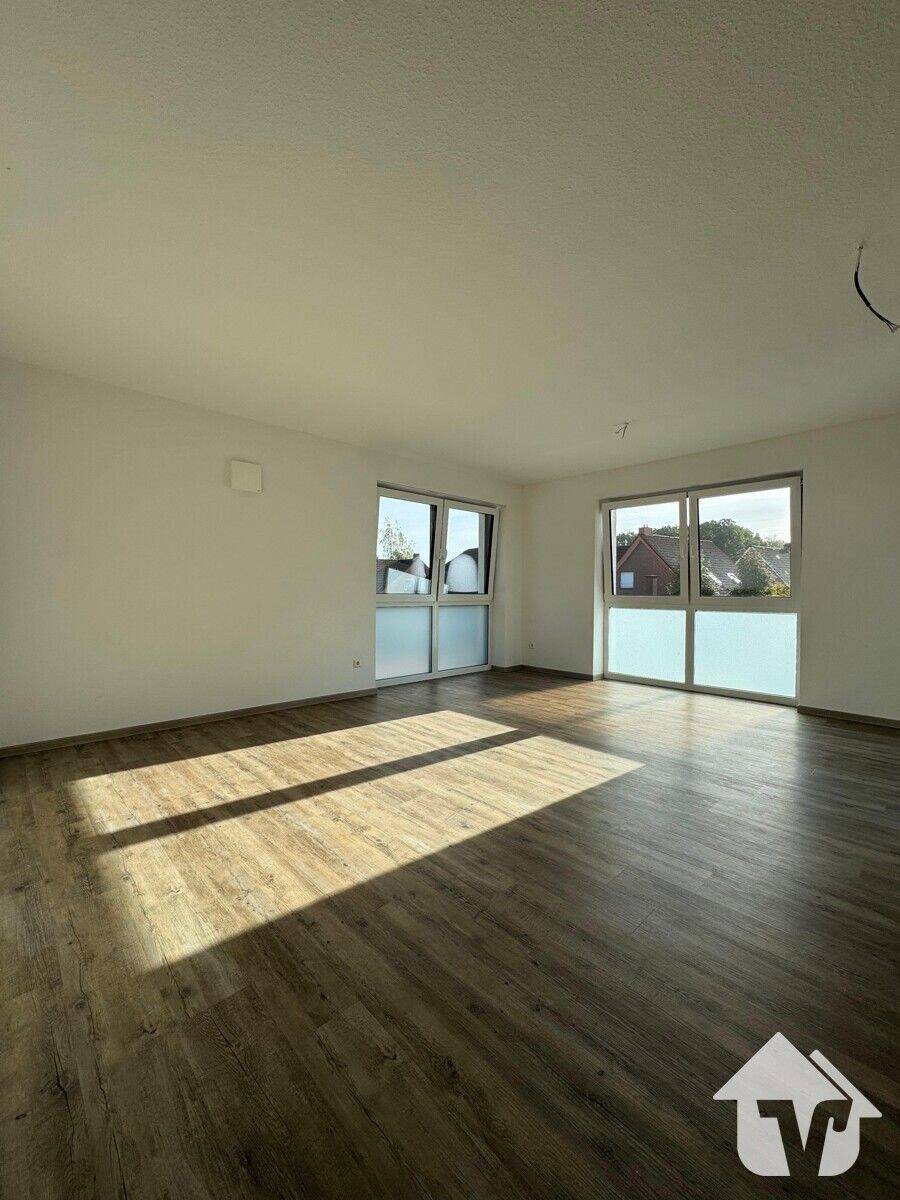 Attraktive 2-Zimmer-Wohnung in ruhiger Siedlungslage von Haselünne verfügbar!, 49740 Haselünne