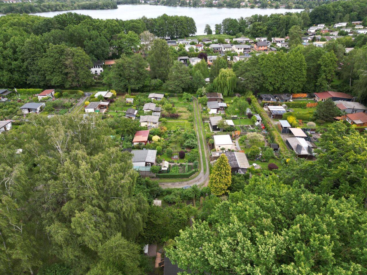 Seltenes Baugrundstück in exklusiver Seelage, 19061 Schwerin