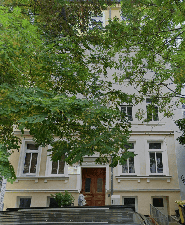 Helle 2-Raum-Wohnung mit moderner Küche in Rostock, Budapester Straße, 18057 Rostock (Gartenstadt/Stadtweide Hansaviertel Kröpeliner Tor-Vorstadt Stadtmitte)