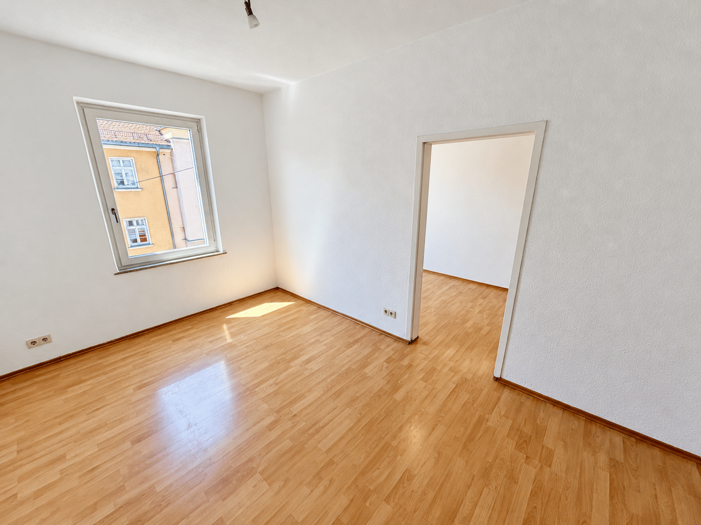 Helle 2-Zimmer-Wohnung in Nürnberg Johannis, 90419 Nürnberg (Kleinweidenmühle Sankt Johannis)