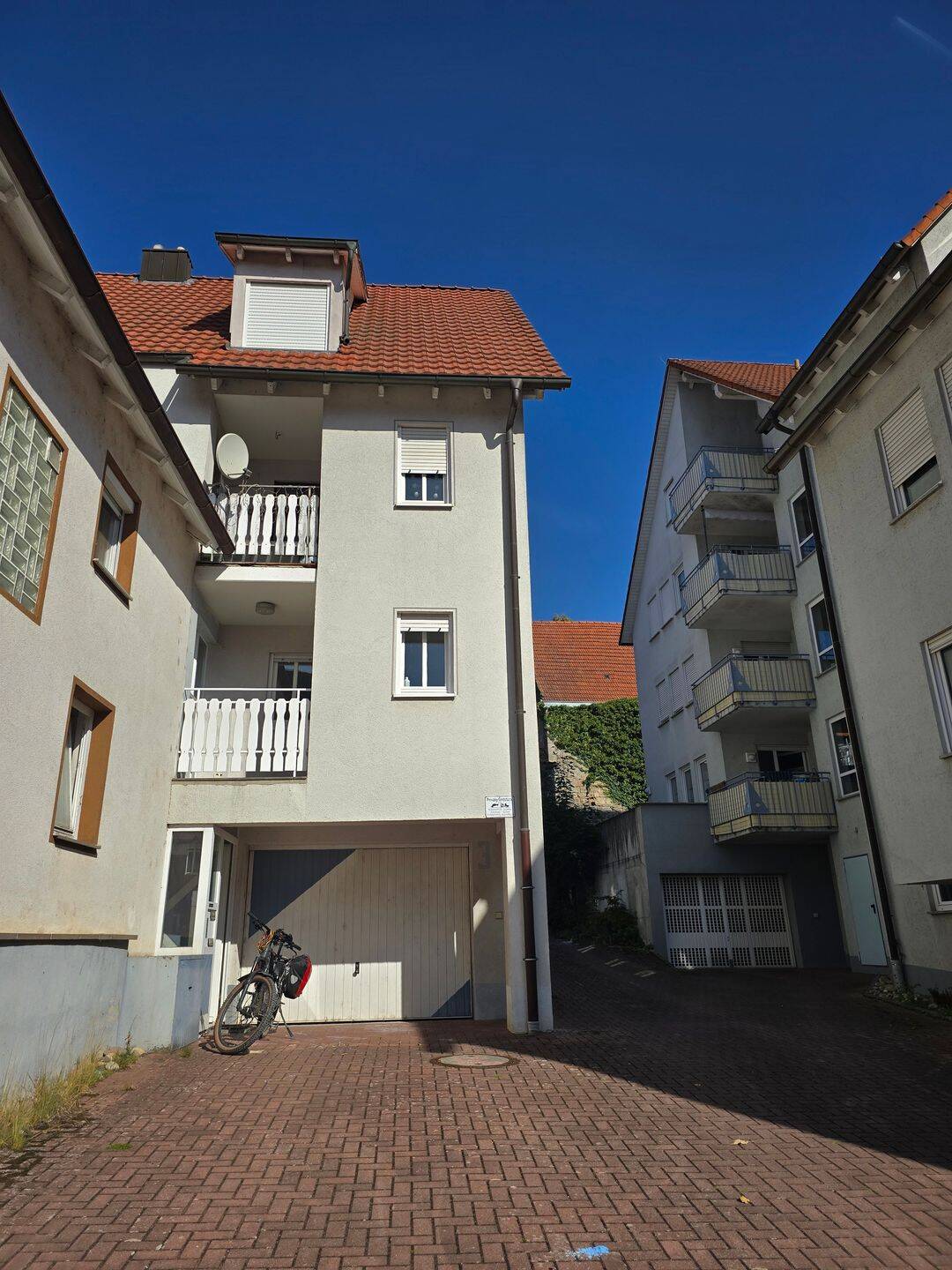 Neu renovierte Wohnung in bester Lage, 97947 Grünsfeld