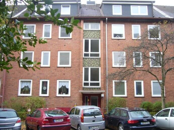 3 Zi Whg Eilbek Einbauküche Parkett Balkon, 22089 Hamburg (Mitte)