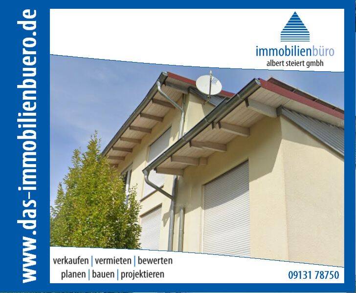Vermietetes 1-Zimmer-Apartment inkl. KFZ-Stellplatz zu verkaufen, 91732 Merkendorf