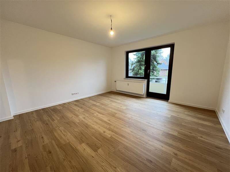 Wohnkomfort zum Ankommen: Stilvolle 2-Zimmer-Wohnung mit Einbauküche in Hamburg-Billstedt, 22117 Hamburg (Mitte Billstedt)