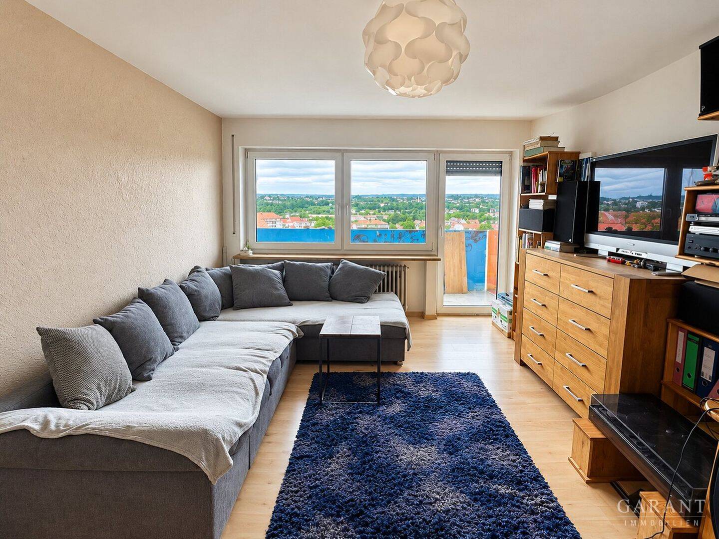 * 4 Zimmer-Wohnung mit traumhaftem Blick – Bieterverfahren! *, 87439 Kempten (Allgäu)