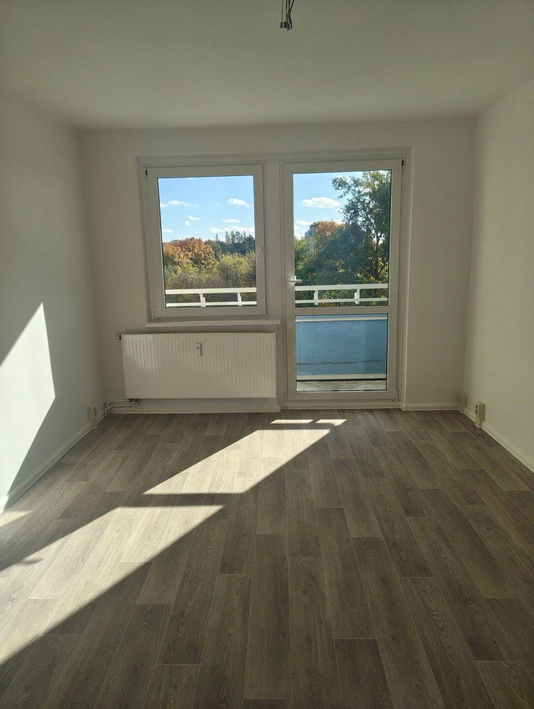 Helle 2-Zimmer-Wohnung mit Balkon – gemütliches Wohnen in attraktiver Lage, 14770 Brandenburg an der Havel (Altstadt Nord)