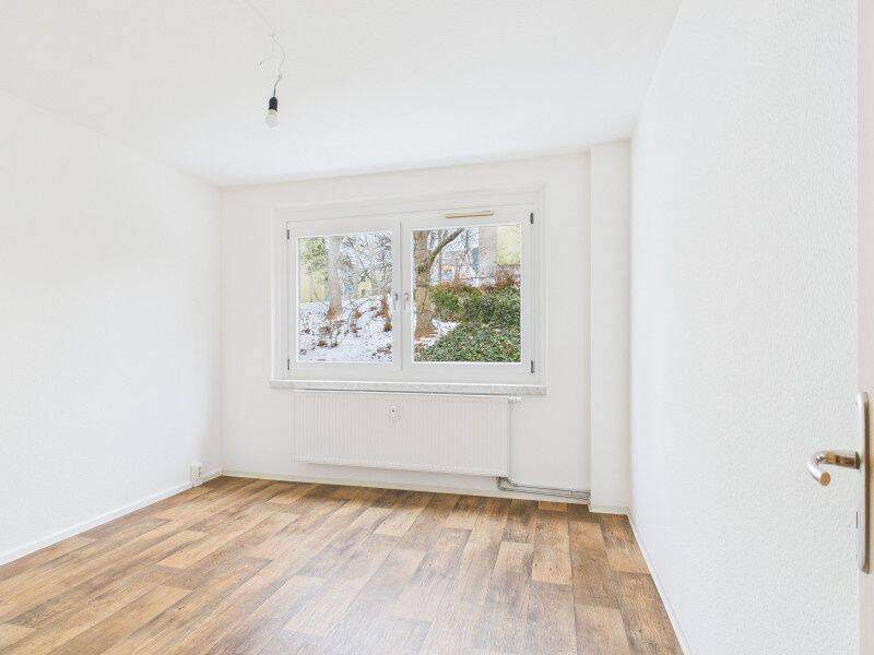 ++ perfekte Singlewohnung mit Süd-Balkon und Dusche ++, 9130 Chemnitz (Hilbersdorf Sonnenberg Yorckgebiet Zentrum)