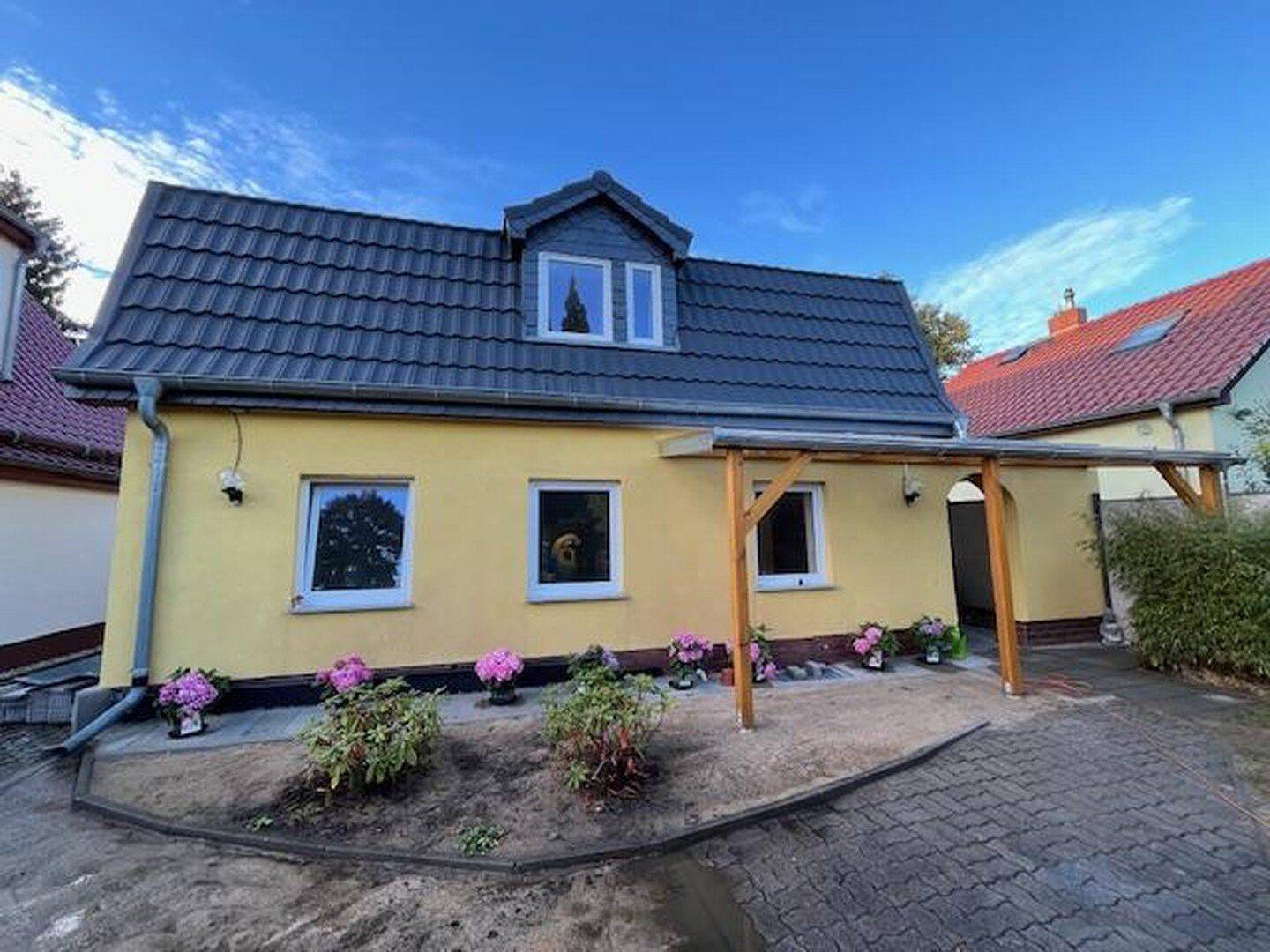 Familienhaus mit großem Grundstück in begehrter Lage von Berlin-Adlershof, 12489 Berlin (Treptow-Köpenick)