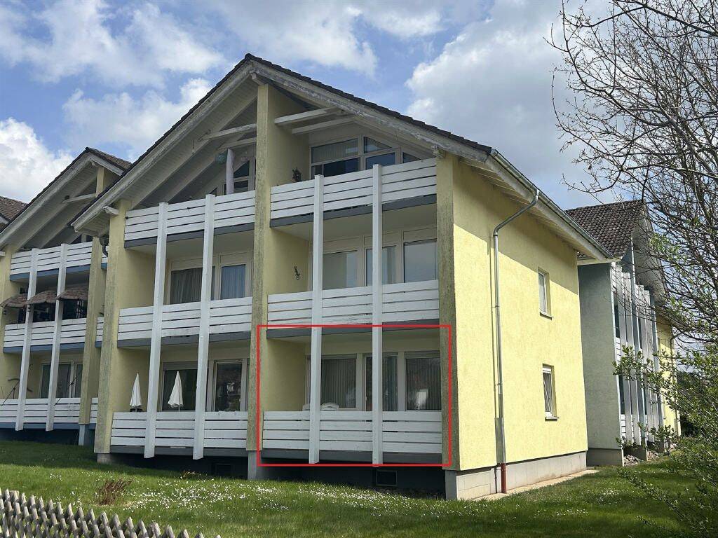 Attraktive Eigentumswohnung auf Scheid am Edersee, 34513 Waldeck