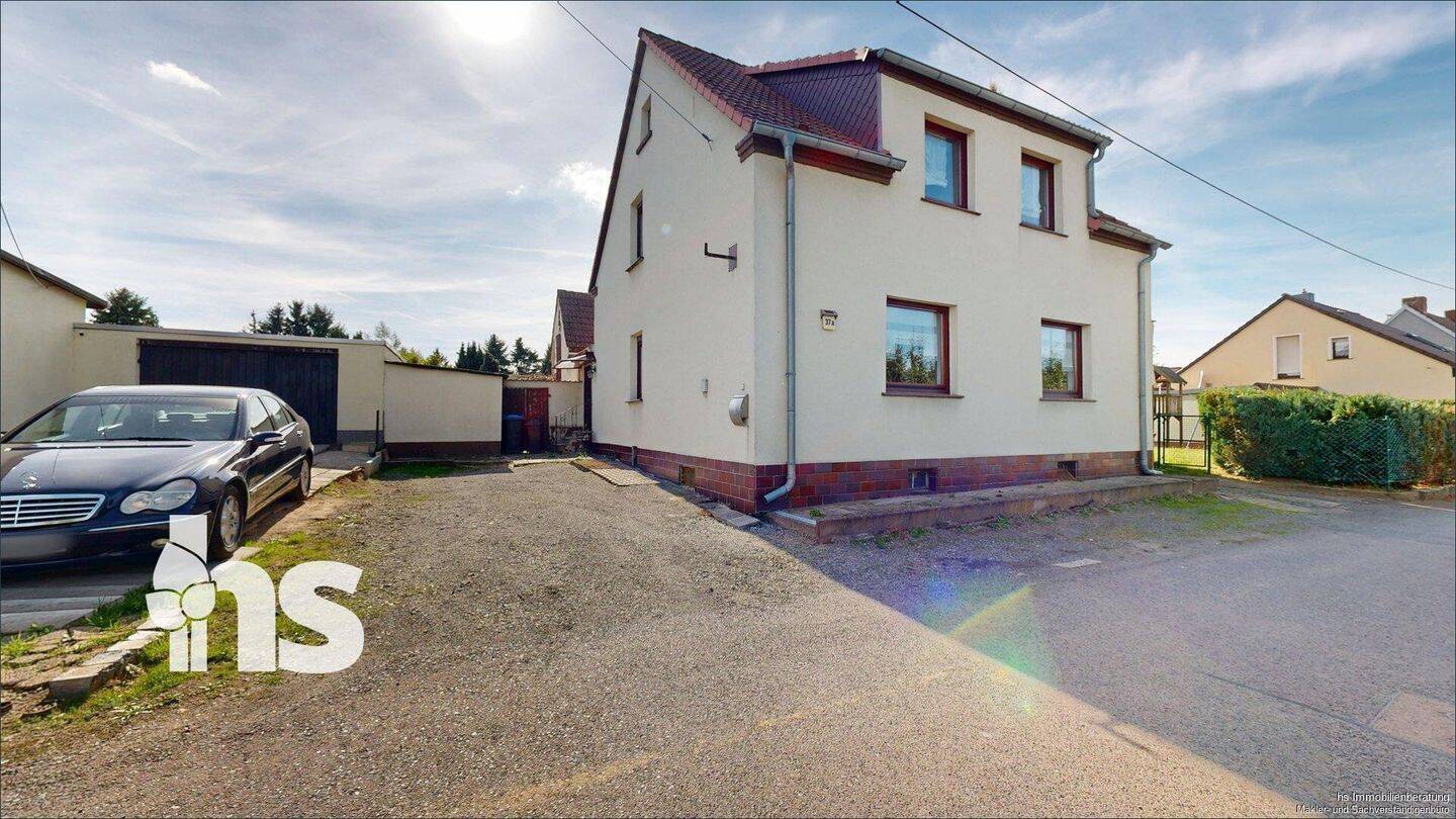 PROVISIONSFREI: Einfamilienhaus in Klostermansfeld mit 8 Zimmern & Terrasse, 6308 Klostermansfeld