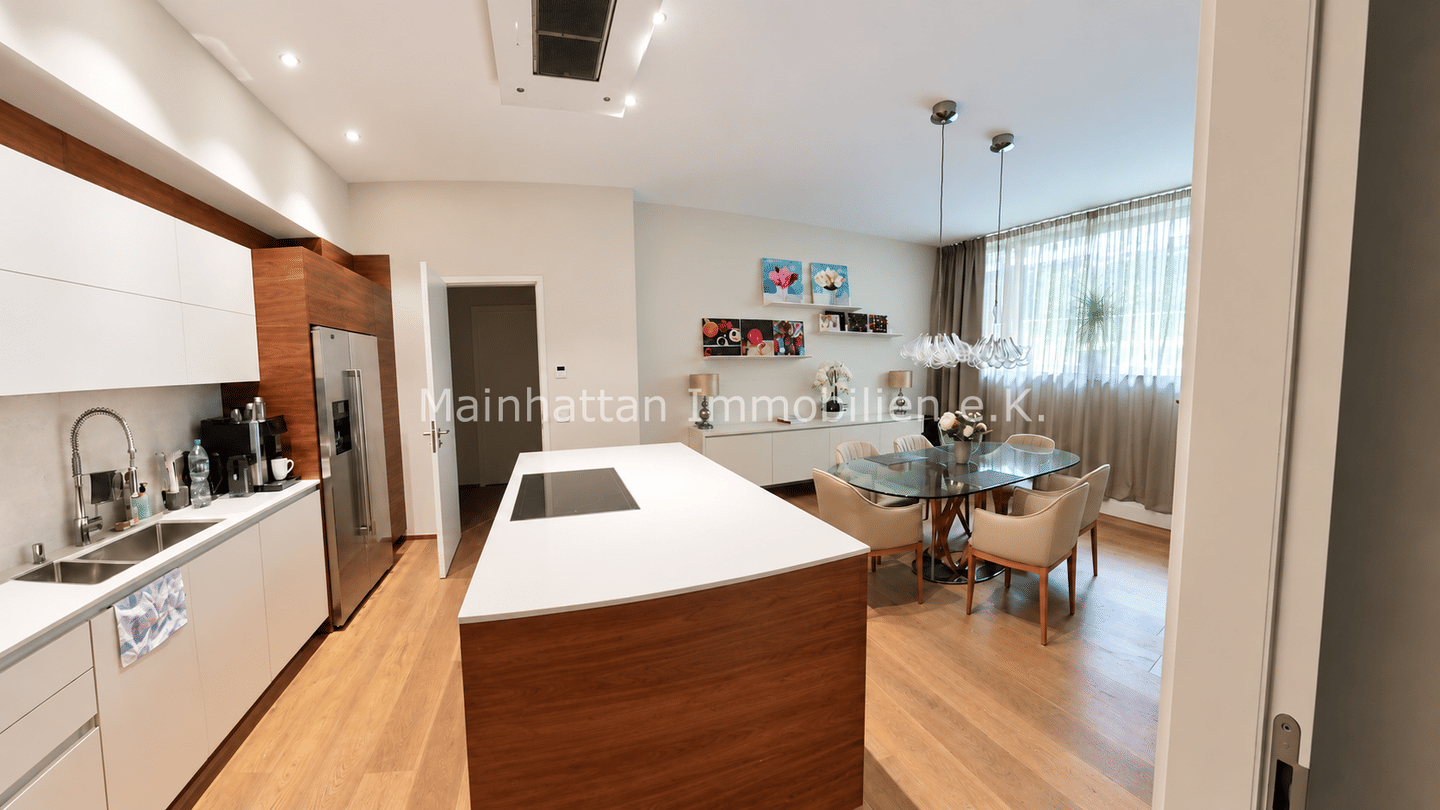 In Frankfurt durchstarten. Im Westend zu Hause sein., 60325 Frankfurt am Main (Bockenheim Gallus Westend-Süd)