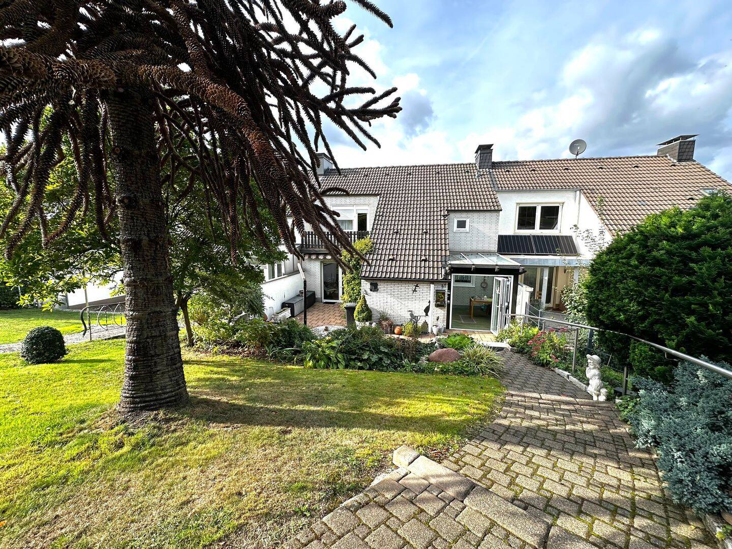 Ihr neues Zuhause mit Potenzial – Reihenmittelhaus in Gevelsberg, 58285 Gevelsberg