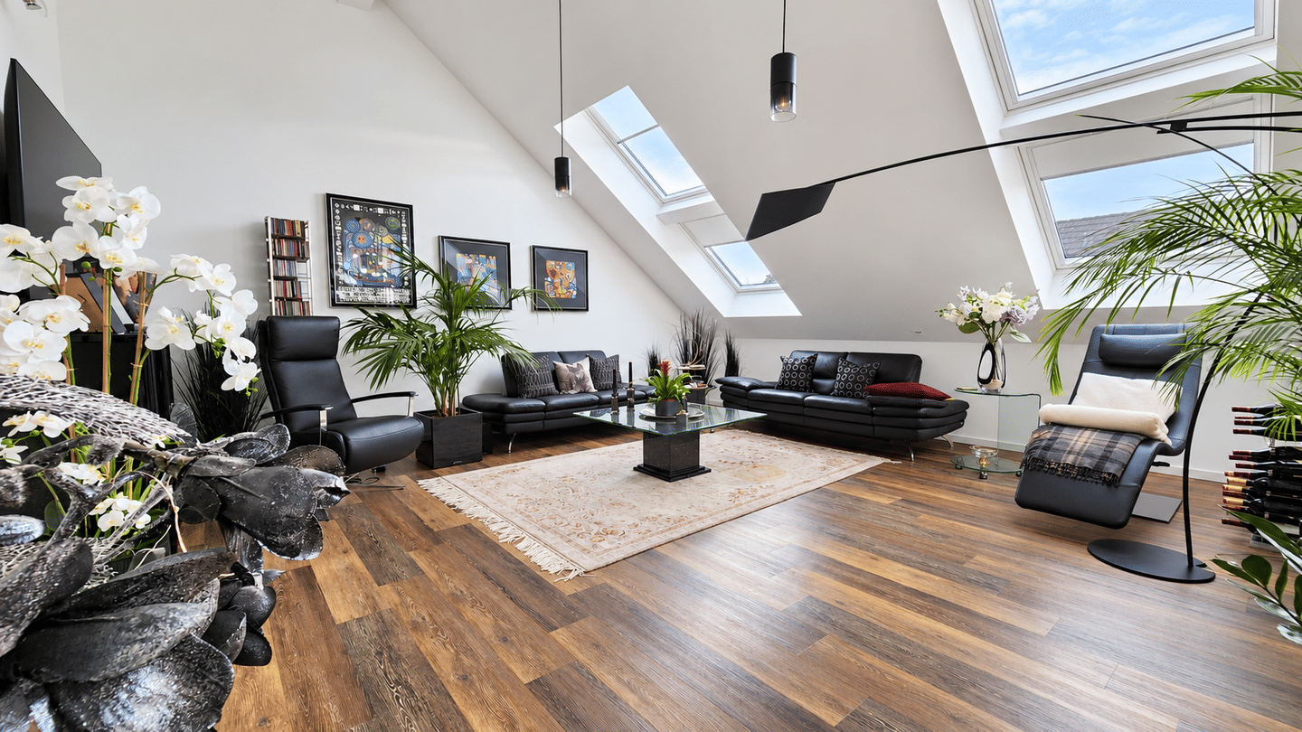 137 m² Wohnkomfort auf höchstem Niveau – Penthouse mit Dachterrasse, 41066 Mönchengladbach (Bettrath Neuwerk Uedding)