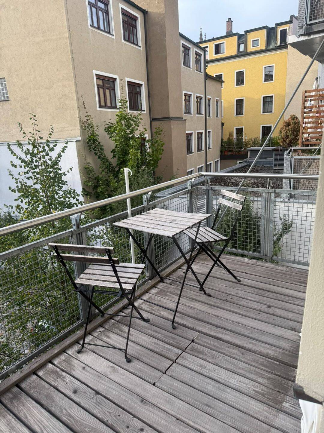 Appartement in der historischen Altstadt, 93047 Regensburg (Innenstadt Kasernenviertel Ostenviertel Westenviertel)