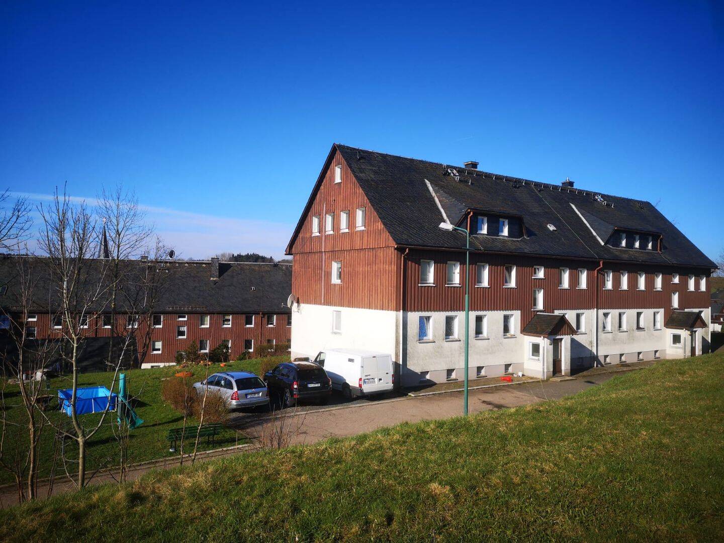 1-Raum-Wohnung im Erzgebirge, 1776 Hermsdorf/Erzgeb.