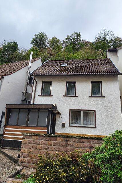 Kleines Einfamilienreihenhaus, 67752 Wolfstein