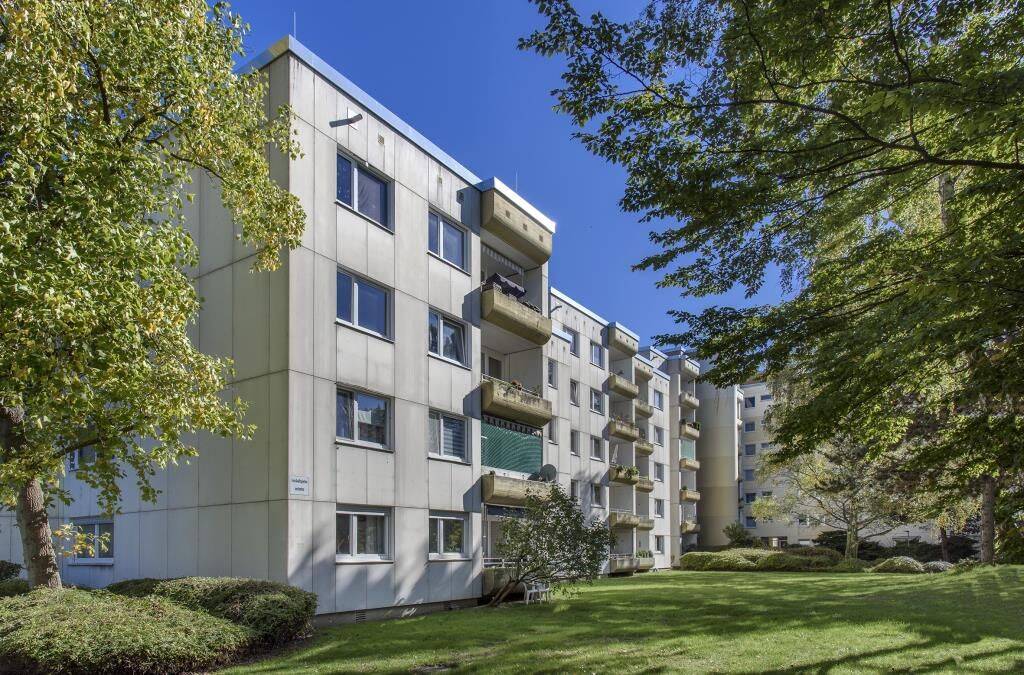 Attraktive 3-Zimmer-Wohnung mit Balkon in Koblenz-Karthause, 56075 Koblenz (Karthause Mitte Oberwerth Stolzenfels Süd)